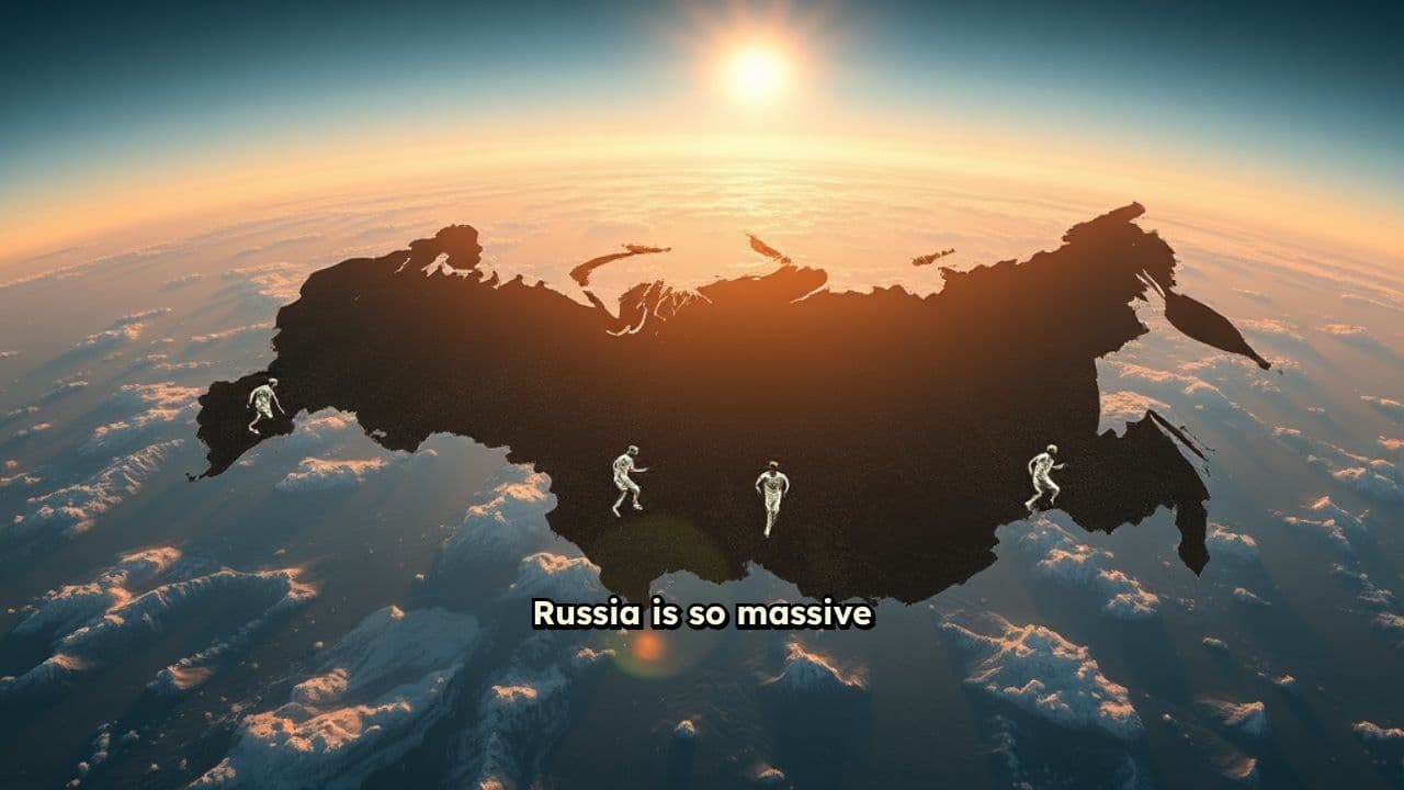 Russia: A Land of Wonders and Superstitions