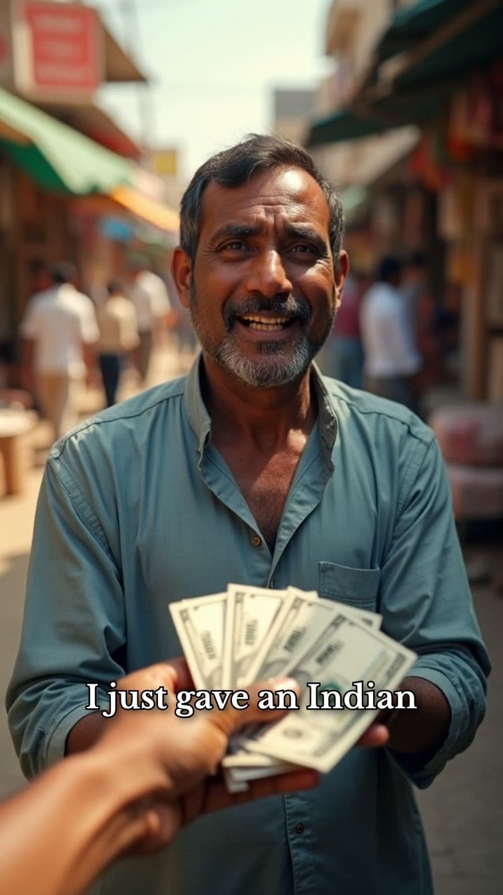 Priceless Moments in India