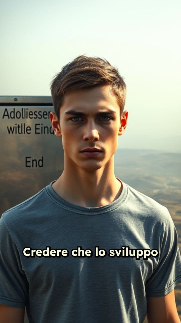 La crescita è un processo continuo