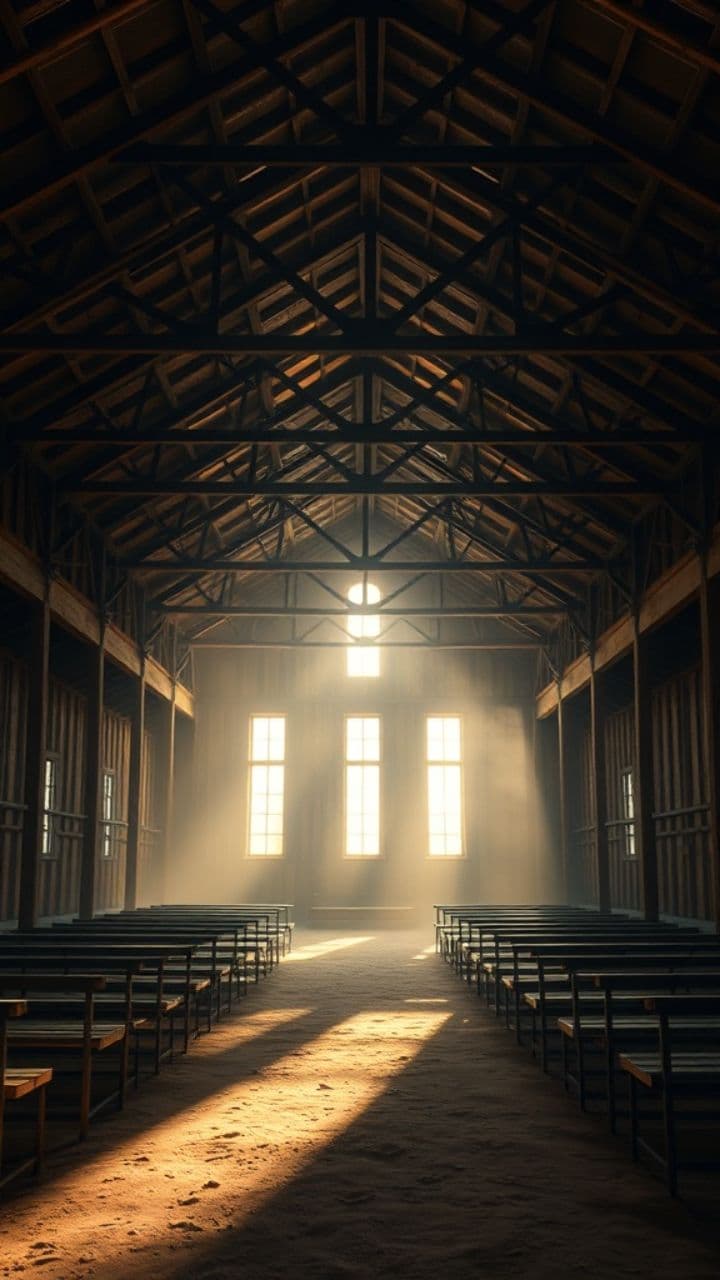 Fogo Vivo e Presença de Deus