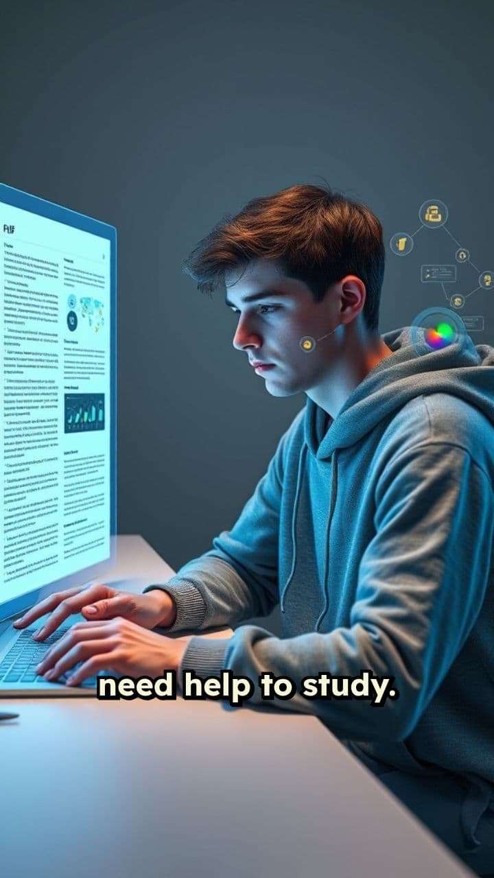 Study Help for Visual Learners