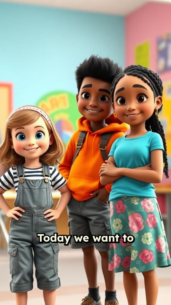 Creative Project on Recycling and Climate Change