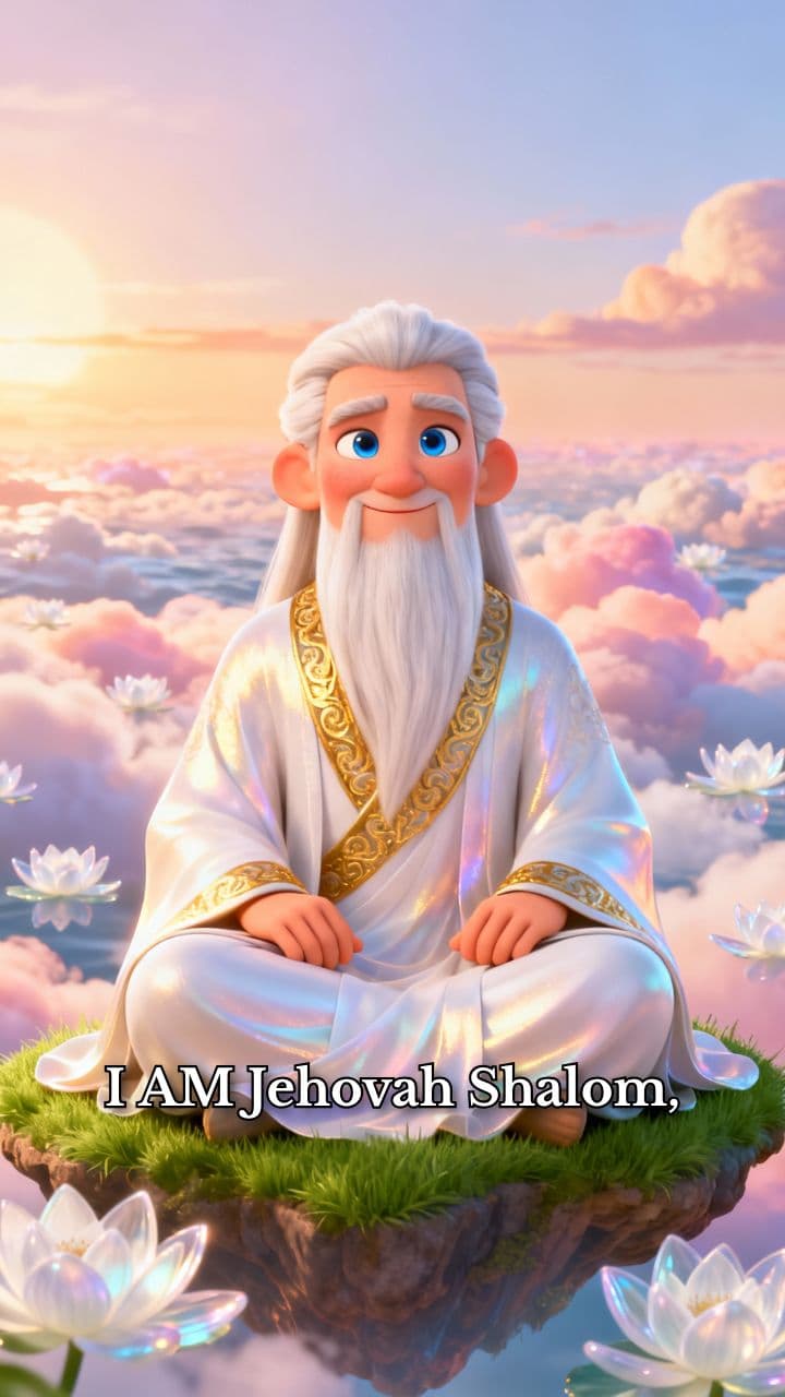 Names of God: Peace and Protection