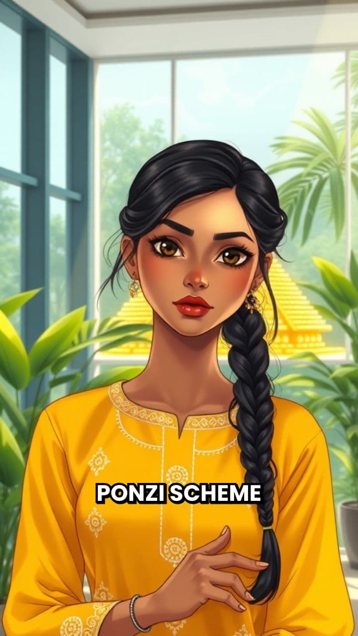 Ponzi Scheme: Pehchan aur Bachav