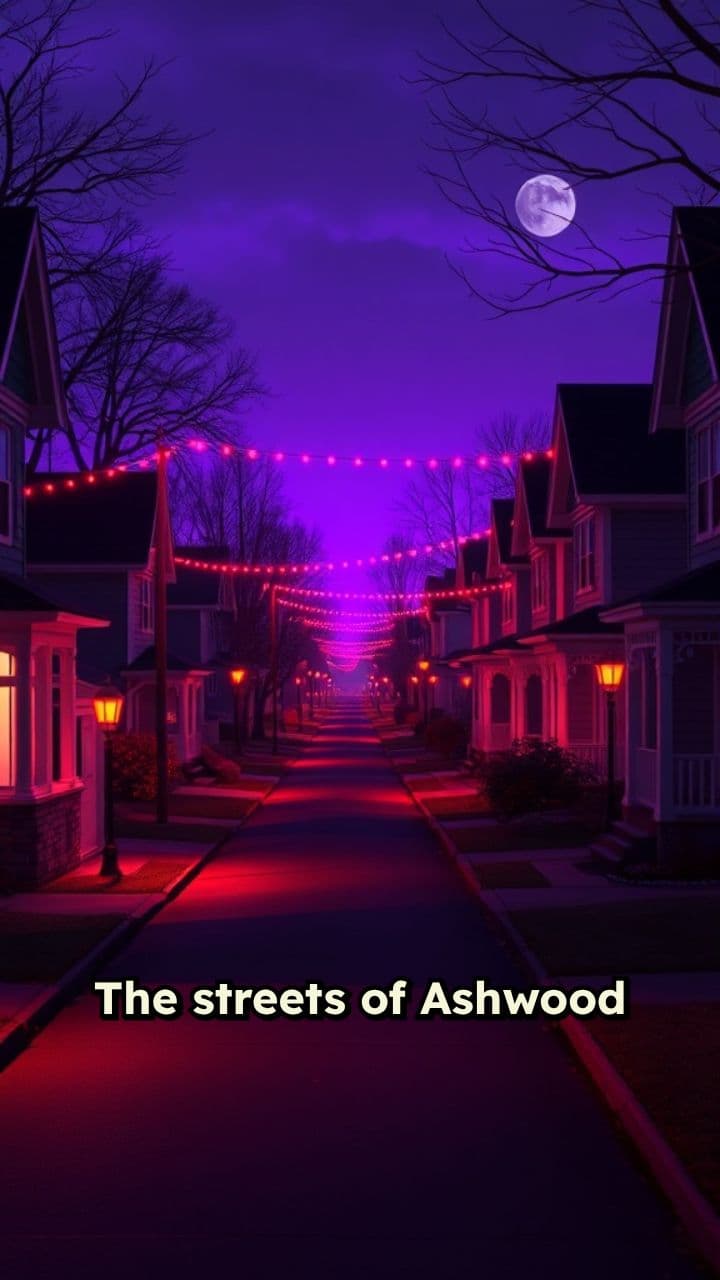 House of the Pink Tree