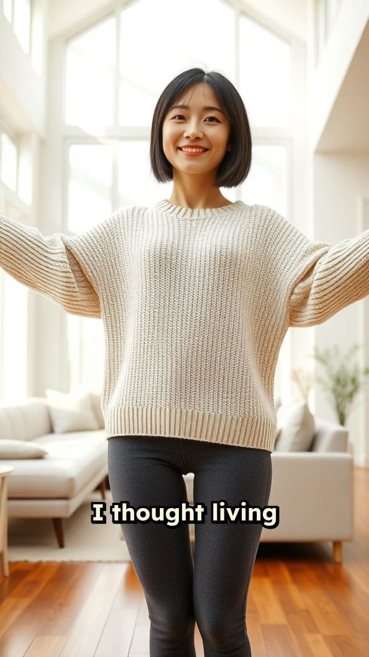 The Spare Key Was a Mistake