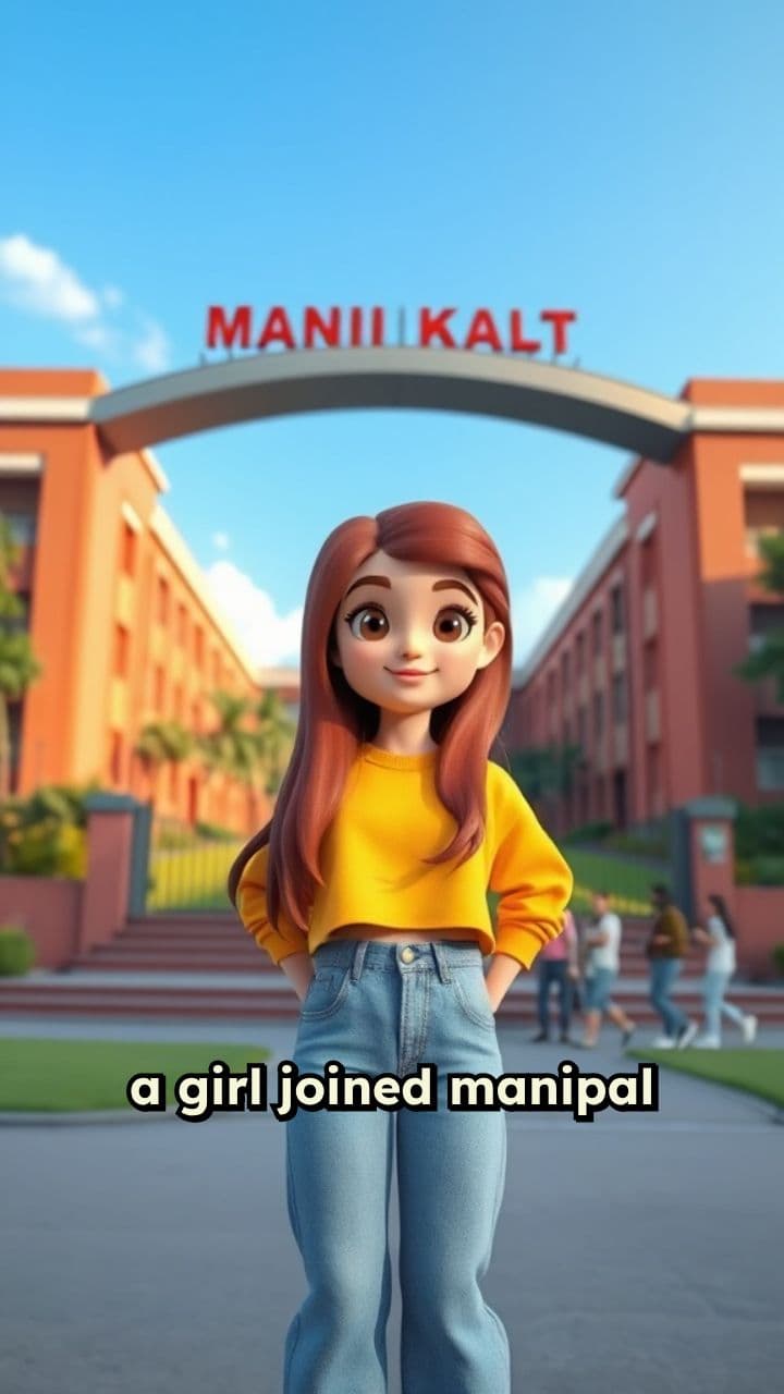 Love at Manipal Student Plaza