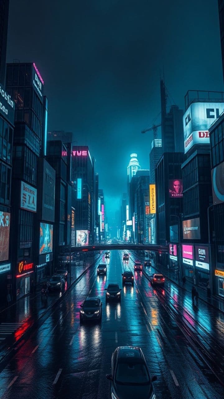 High Vibes and City Nights