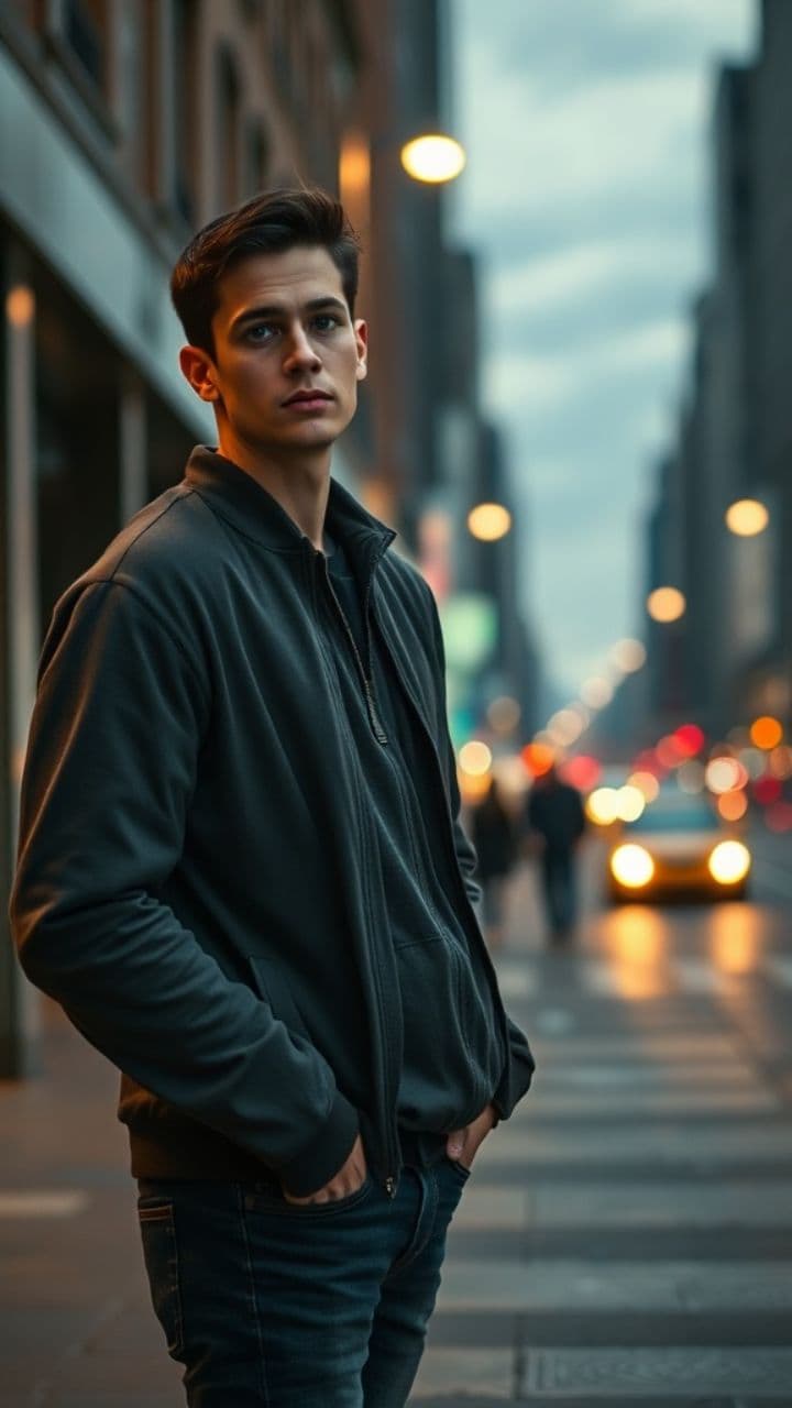 Мгновения судьбы