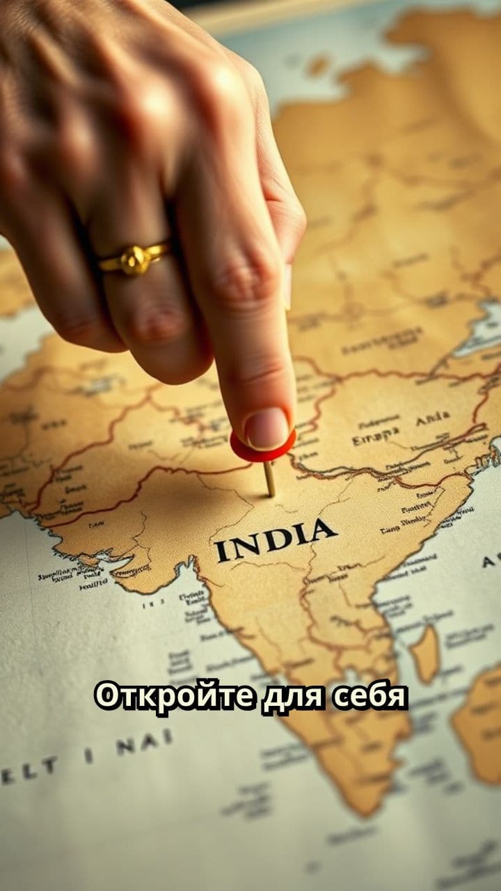 Волшебная Индия