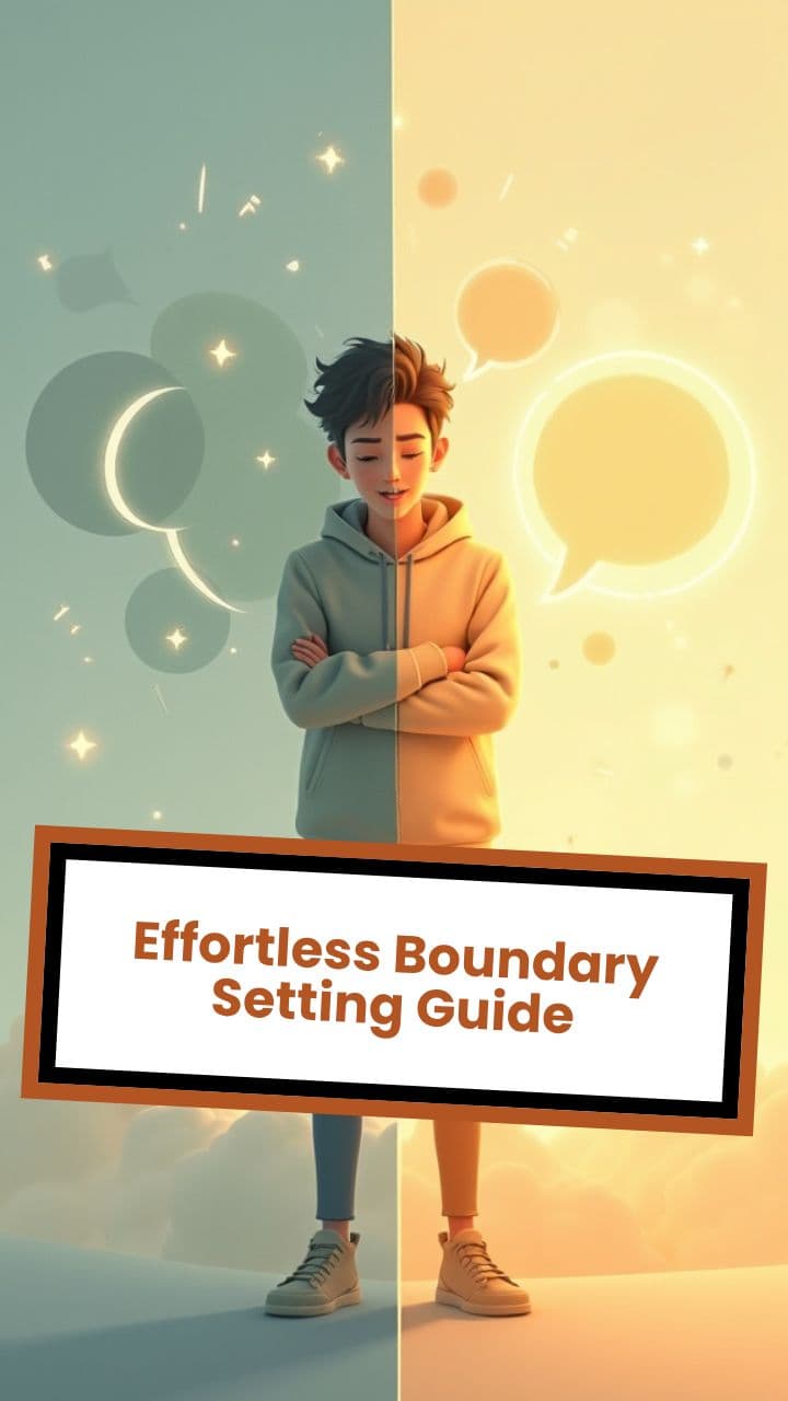 Effortless Boundary Setting Guide