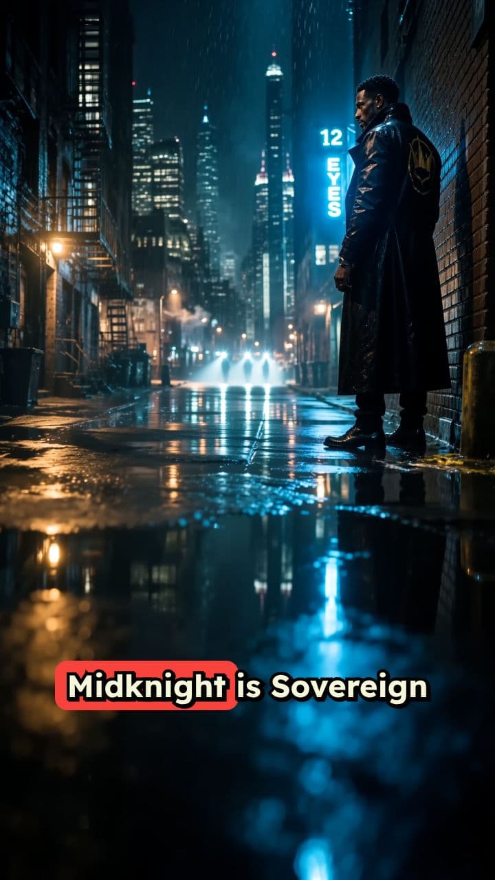 Head of Midknight - Sovereign Nation