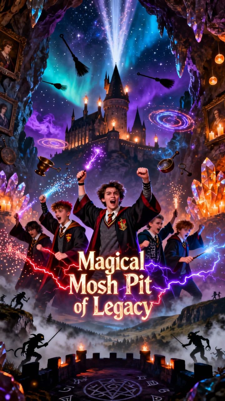 Magical Mosh Pit of Legacy