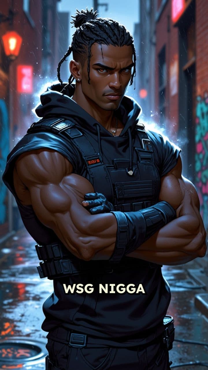 WSG NIGGA