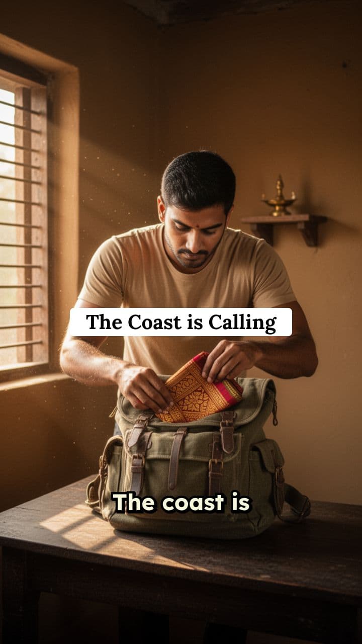 Karnataka Coastal Journey - Honnavara