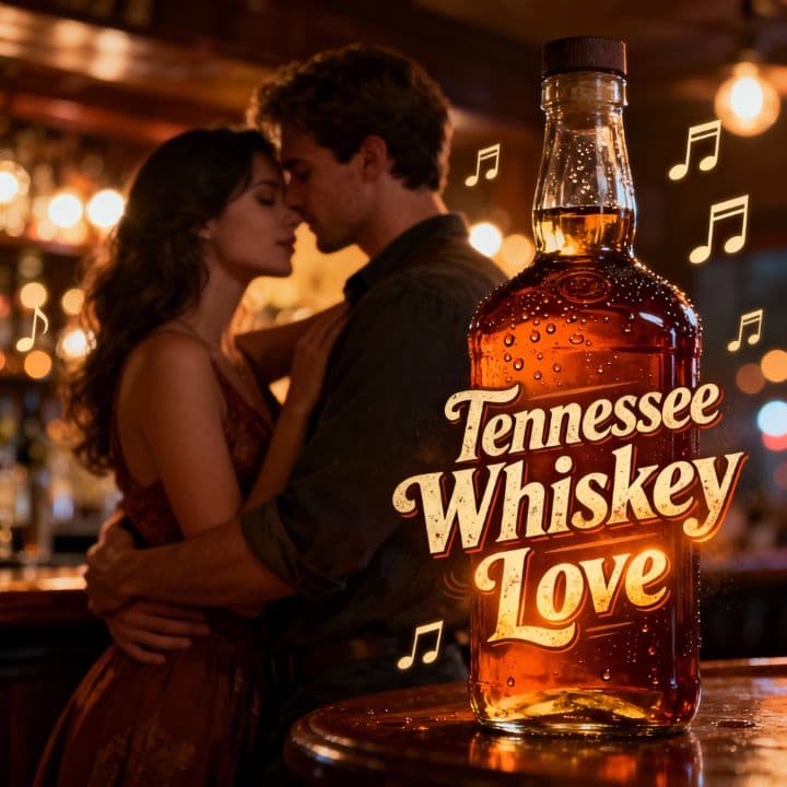 Tennessee Whiskey Love