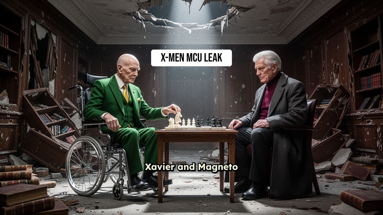 X-Men Unleashed: Avengers Doomsday Leak