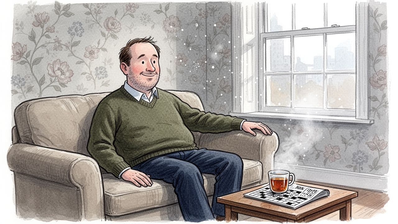 Something's Wrong When I Smile