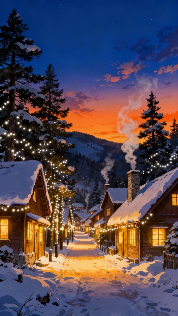 Christmas Wishes of Love and Joy