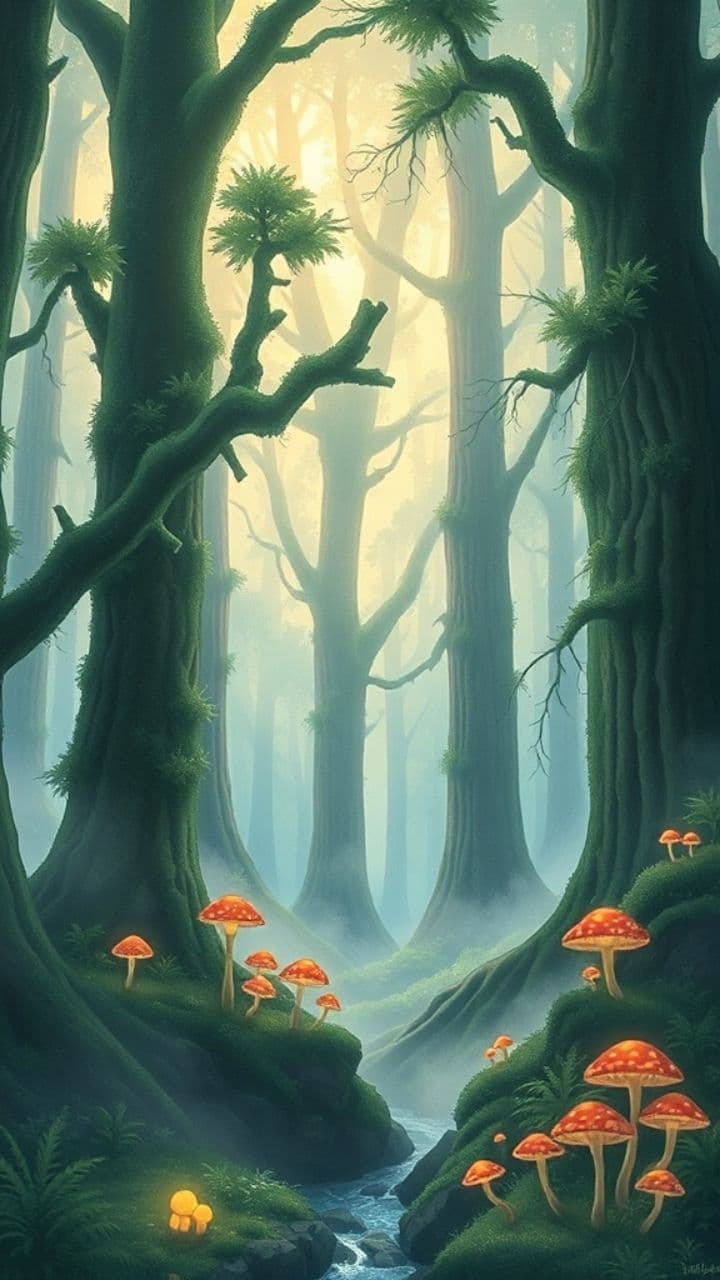 Shadows of Destruction, Light of Change