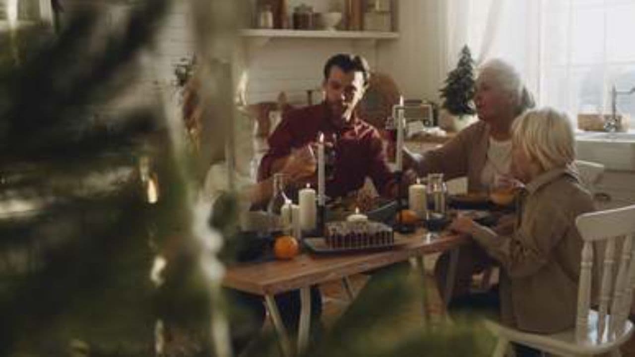 Brindis de Navidad y Esperanza