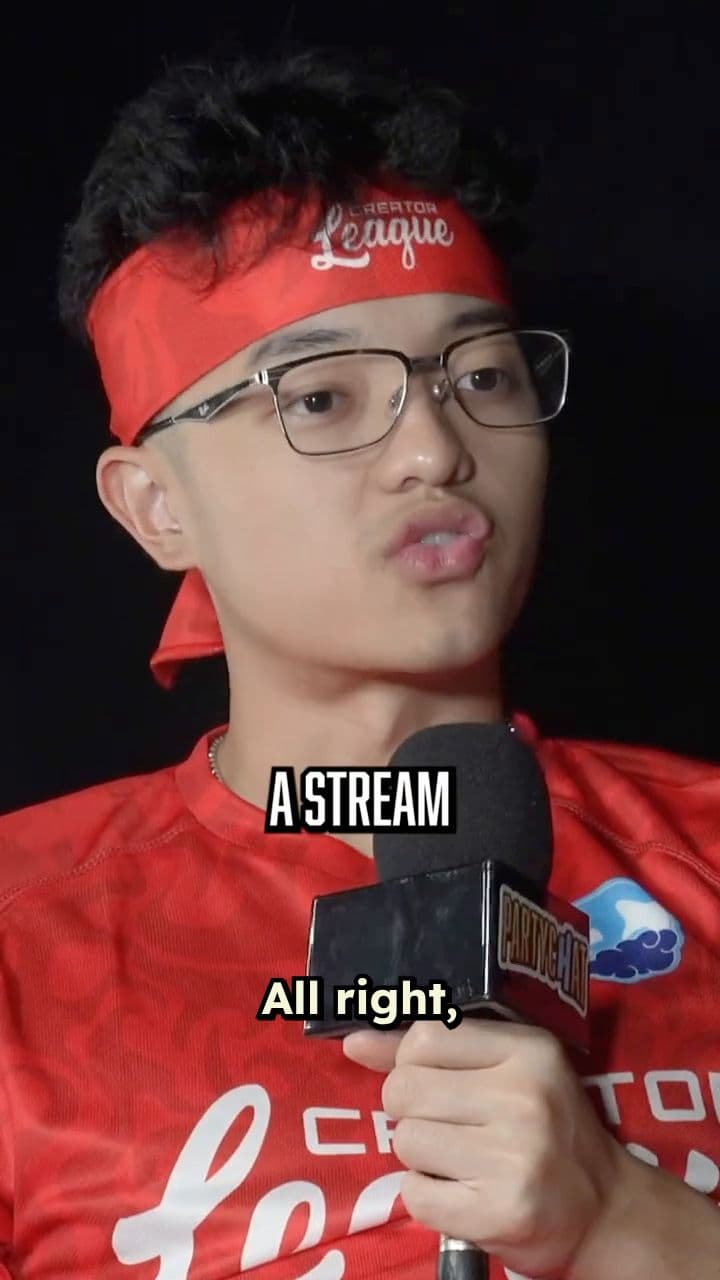 The Goal: Farm 50 Clips a Stream