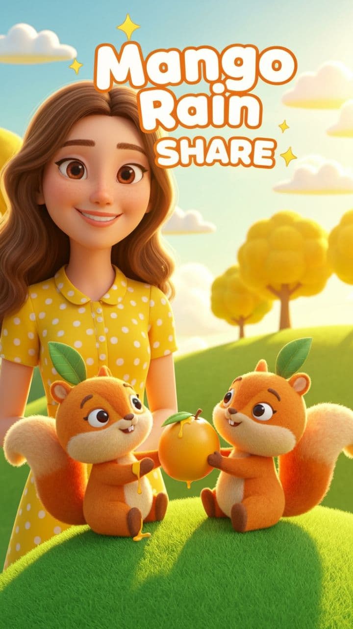 Mango Rain Share