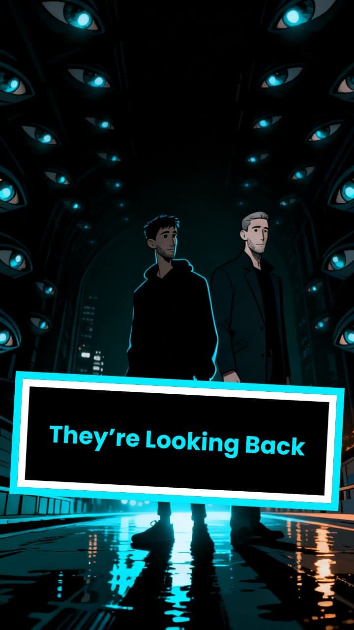 They’re Looking Back