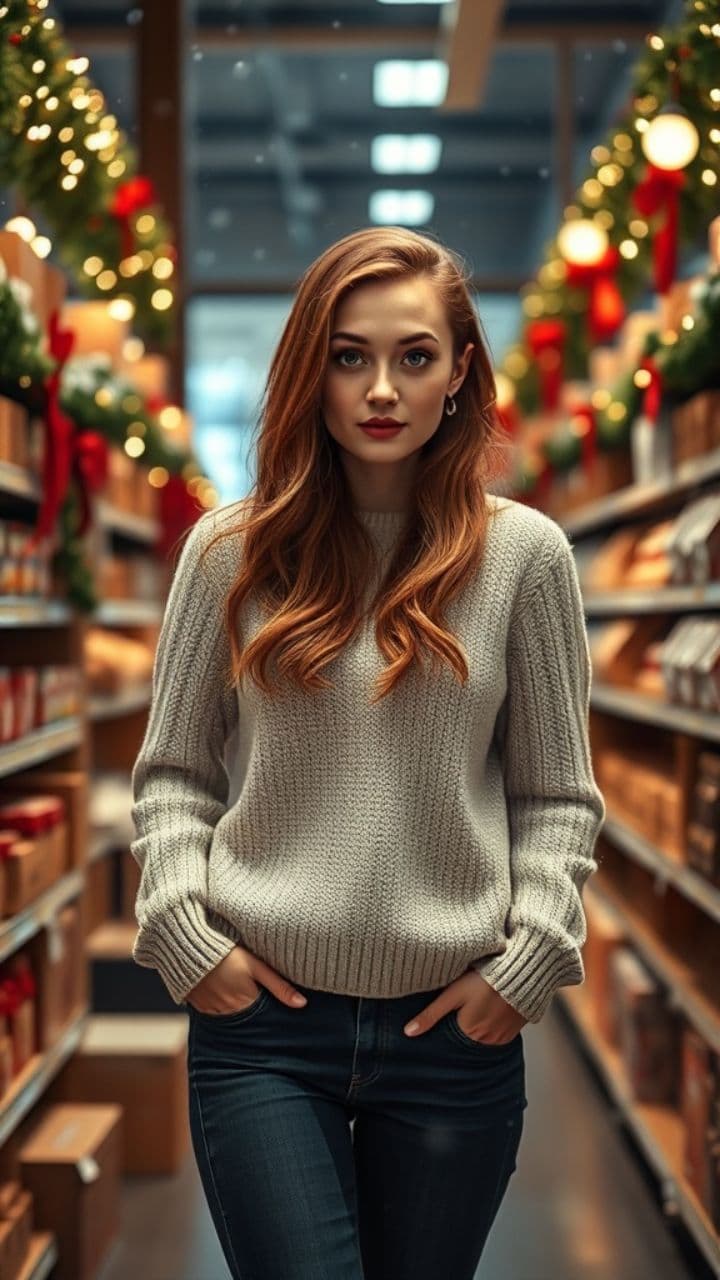 Christmas Starts with You