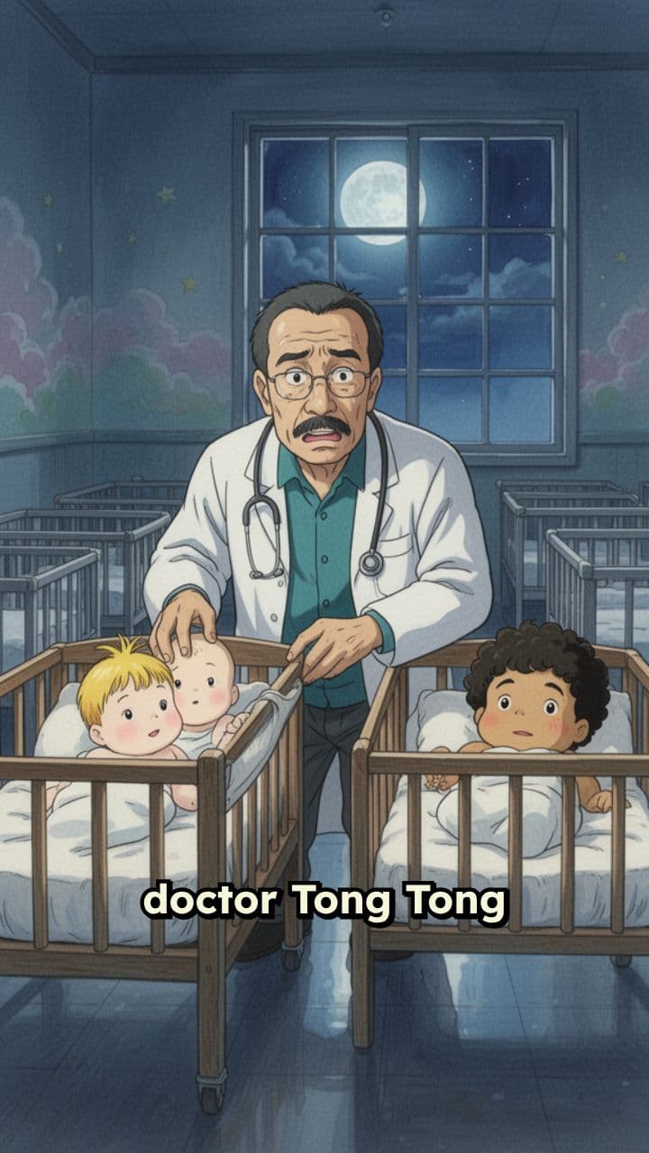 The Switched Babies Secret Revealed