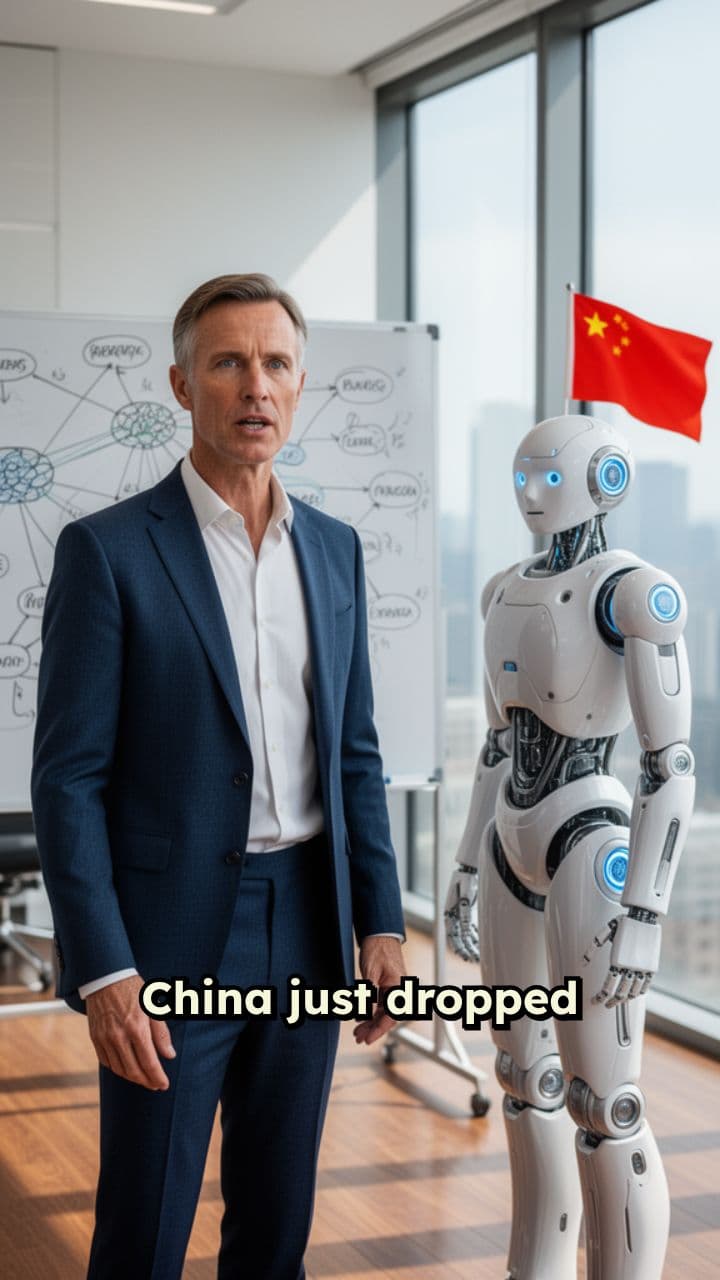 China’s Free AI Models Challenge ChatGPT
