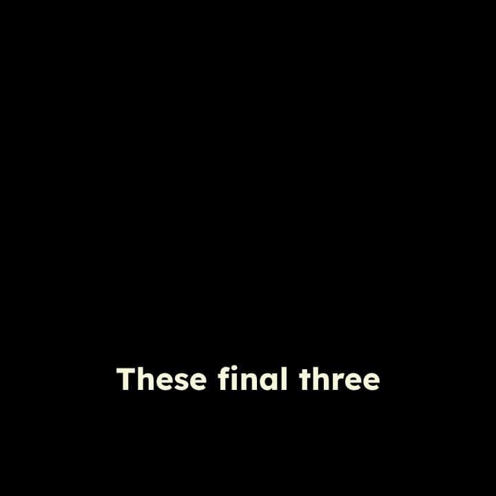 Radical Discipleship: The Toughest Sayings