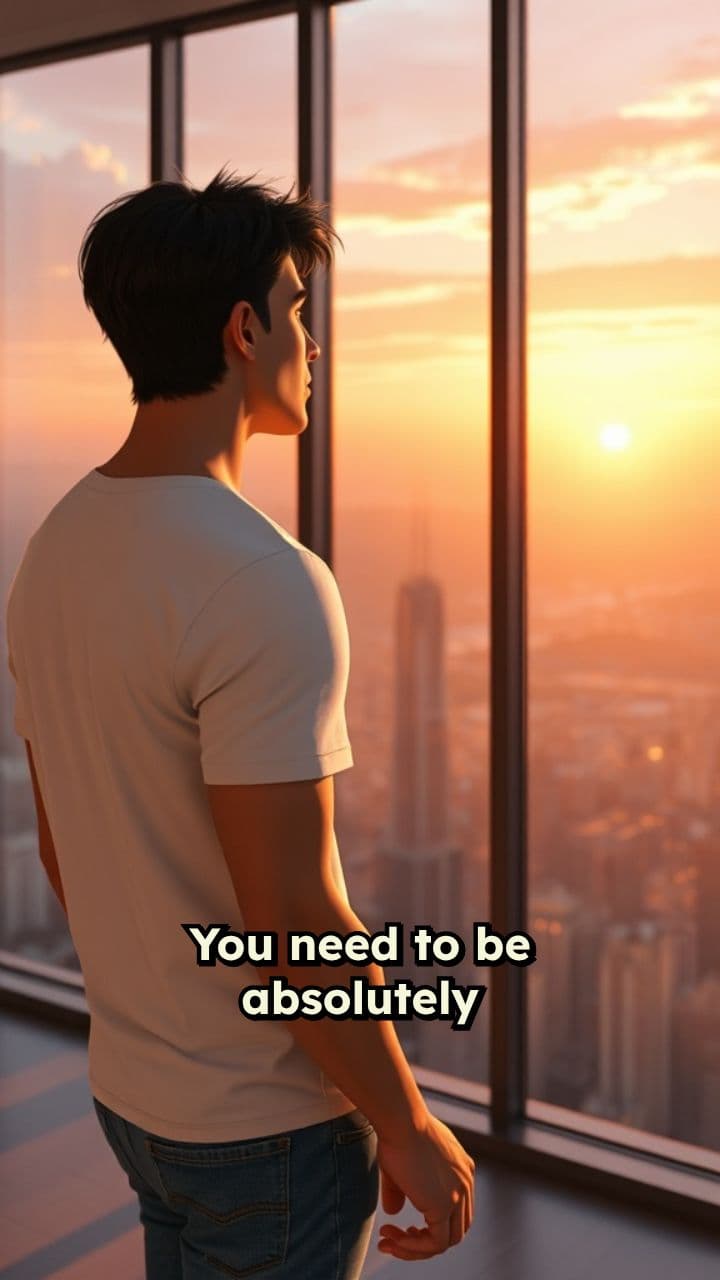 Stay Hungry, Dream Fearlessly