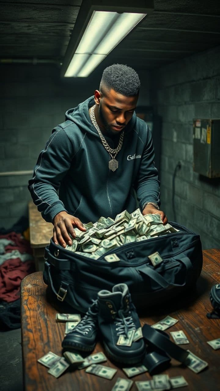 Came In With Nothing