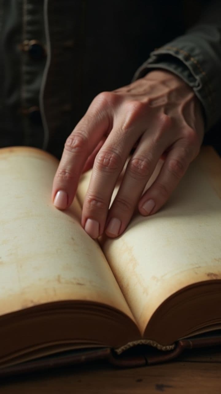 To My Forever Daughter