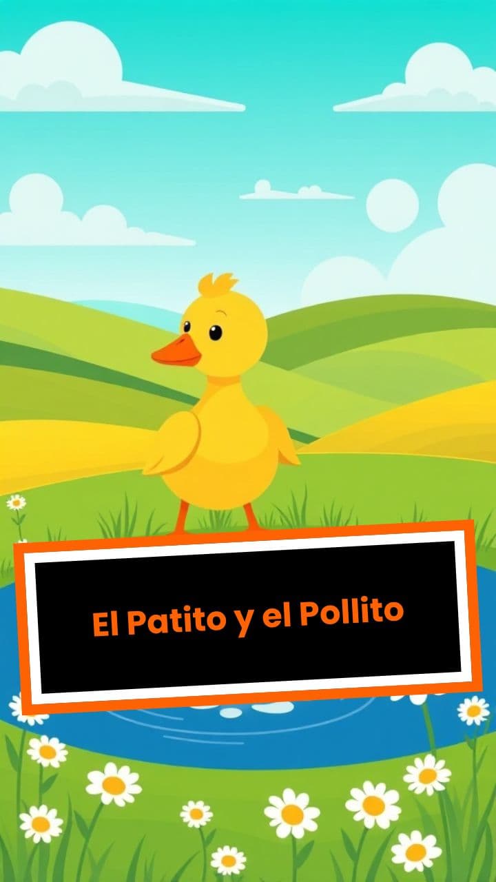 El Patito y el Pollito