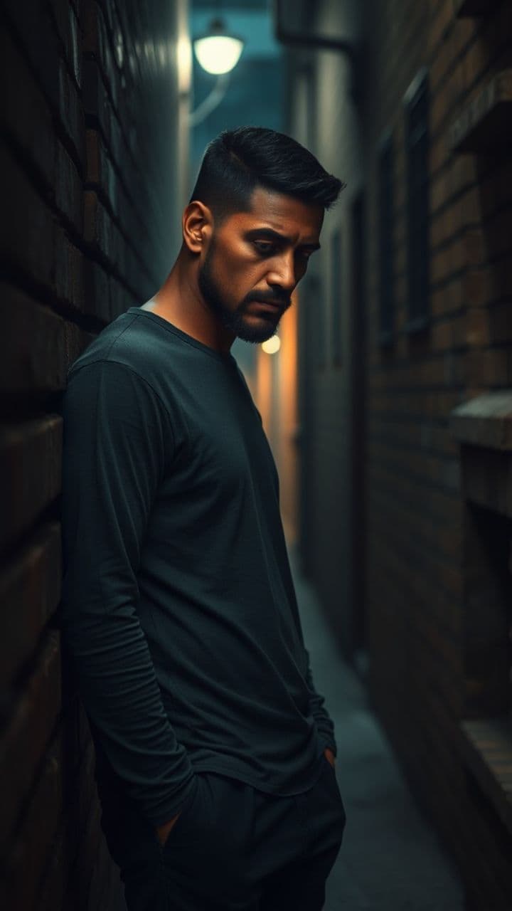 Silent Prayers of Despair