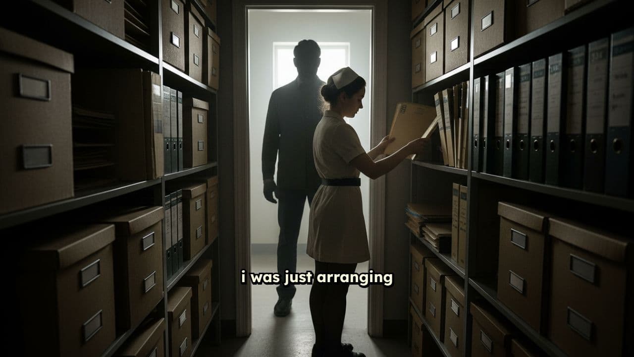 Intruder Steals Files During Attack