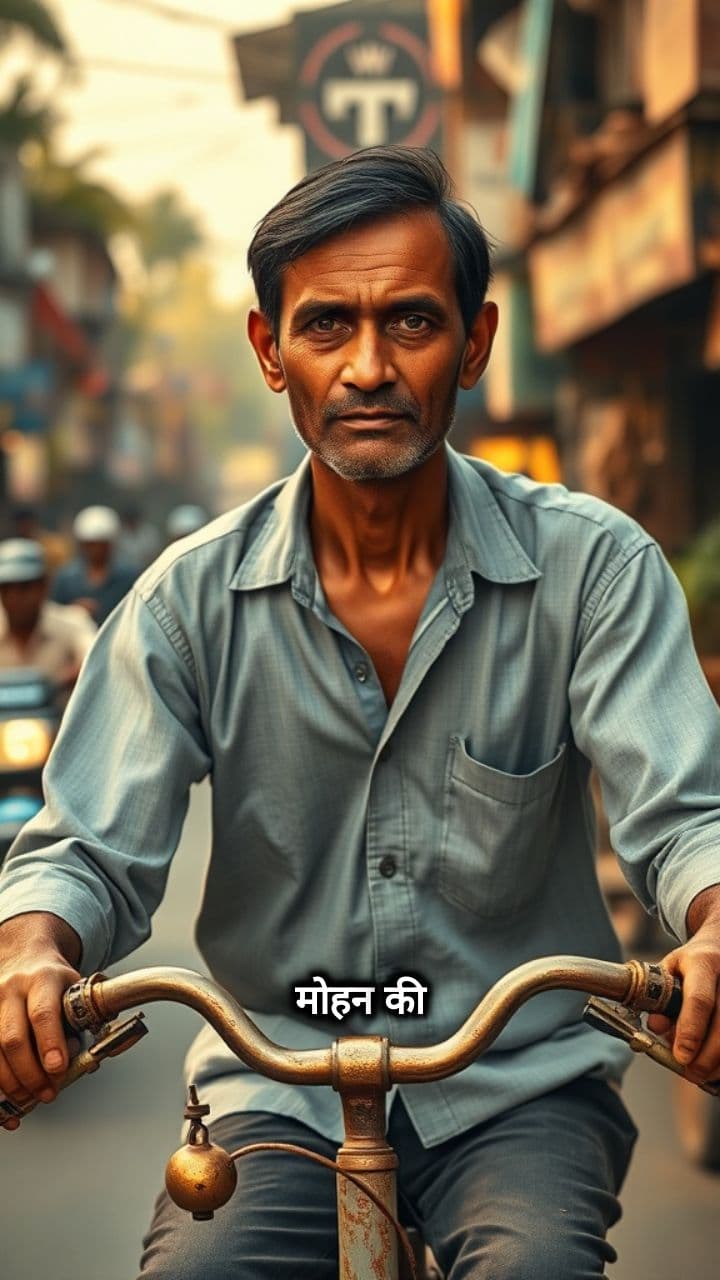 साइकिल से बाइक तक का सफर