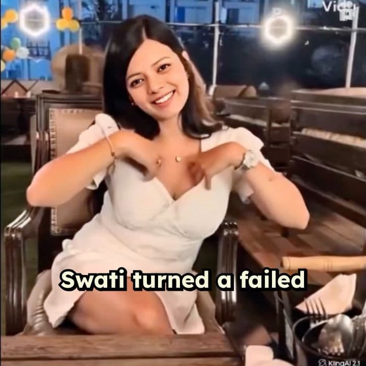 Swati's Legendary Night of Transformation