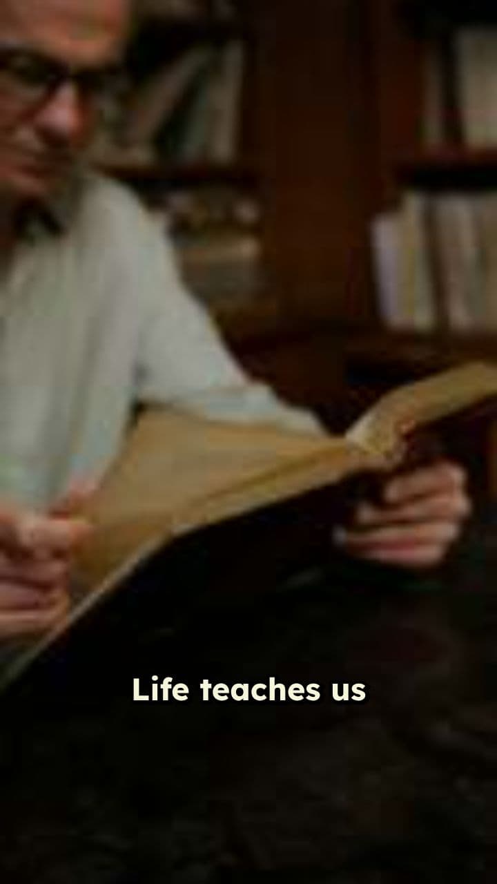 The Infinite Loop of Life