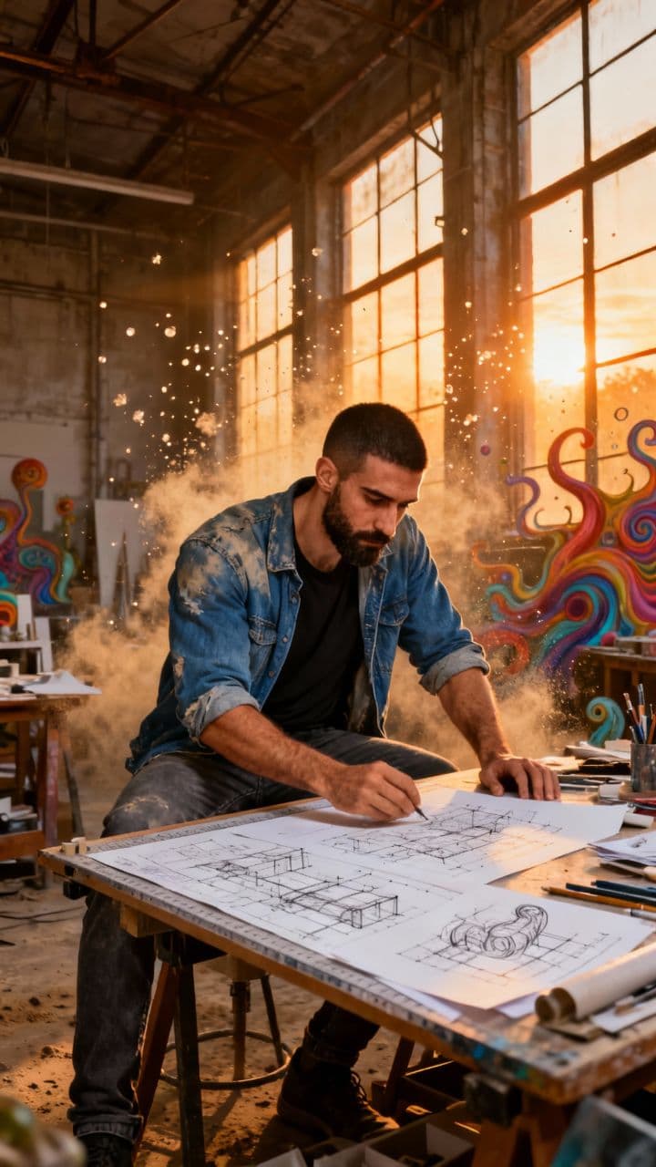 Мой талант — моя империя