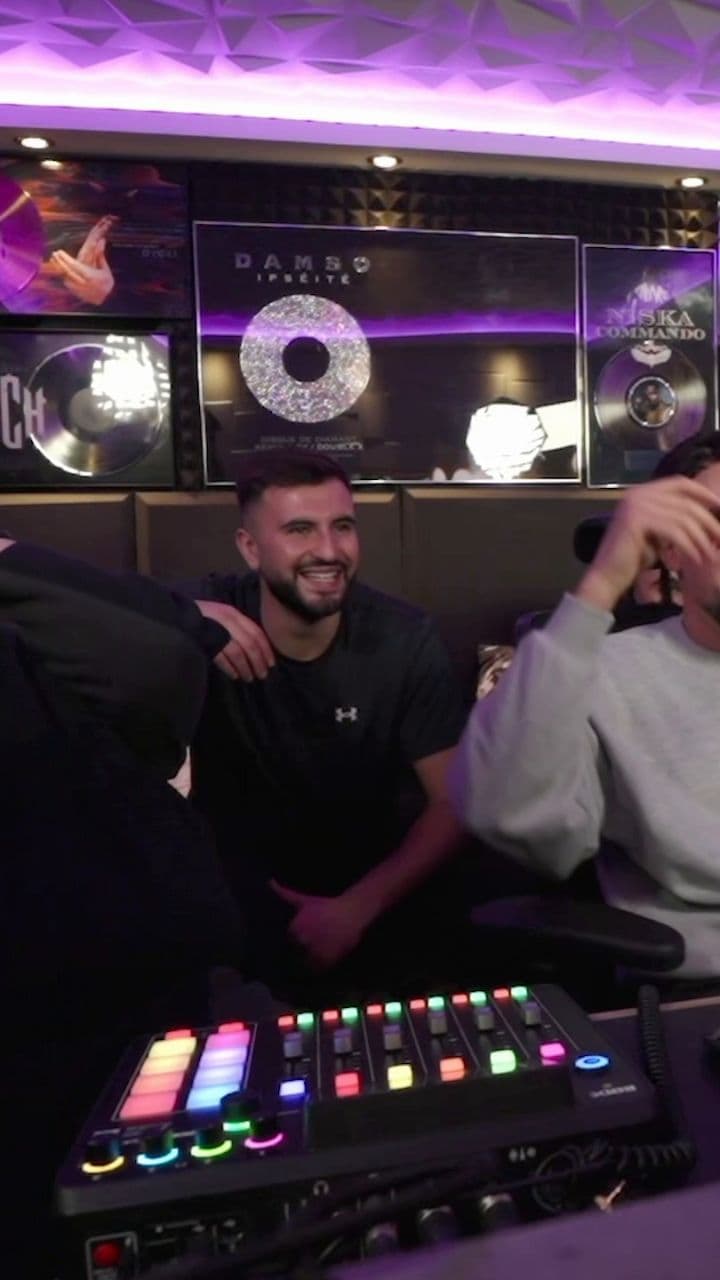 Studio en direct : création et fun