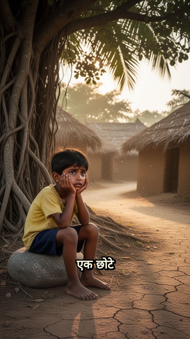 सच्ची दोस्ती का जादू