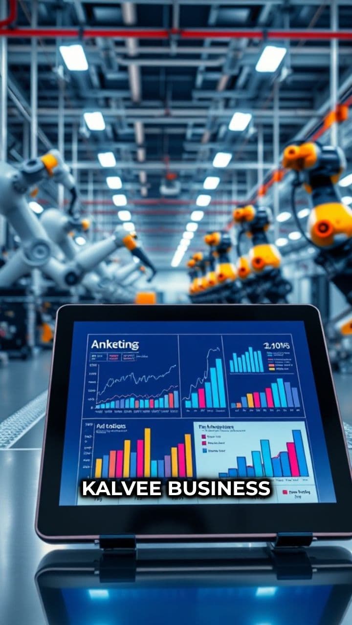 Specialized Digital Marketing for Manufacturers