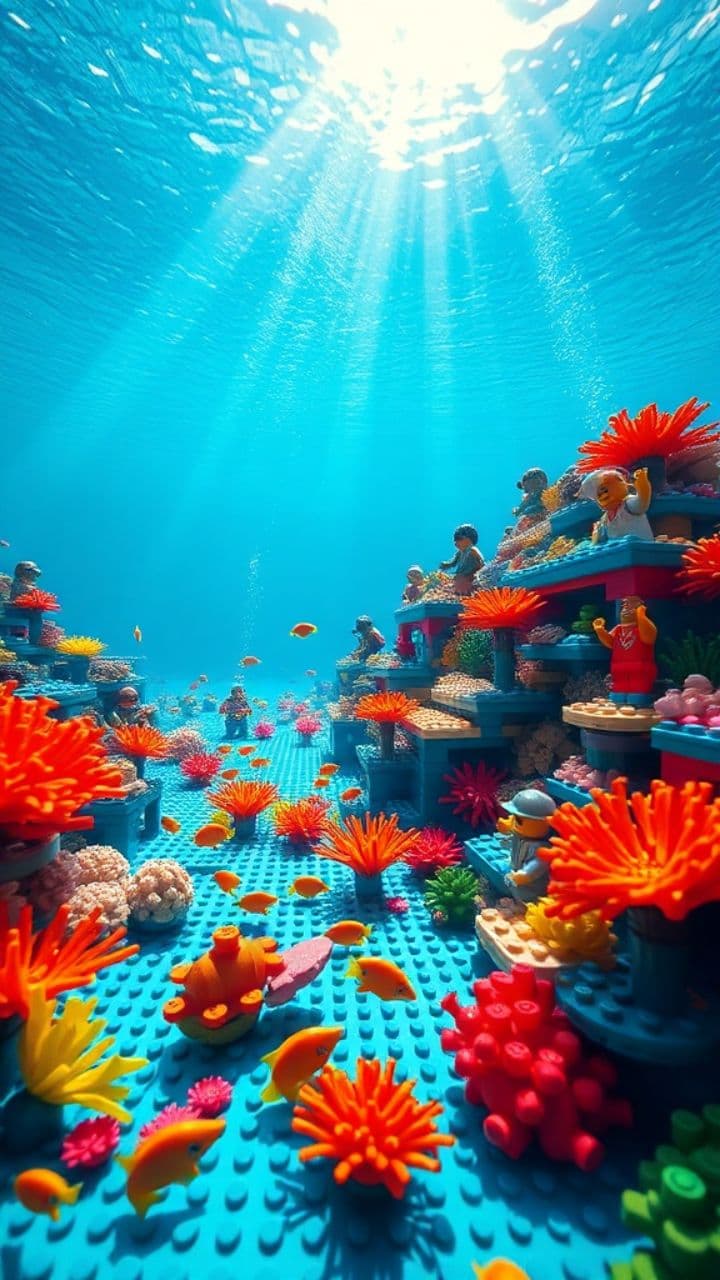 Baby Shark Family Adventure