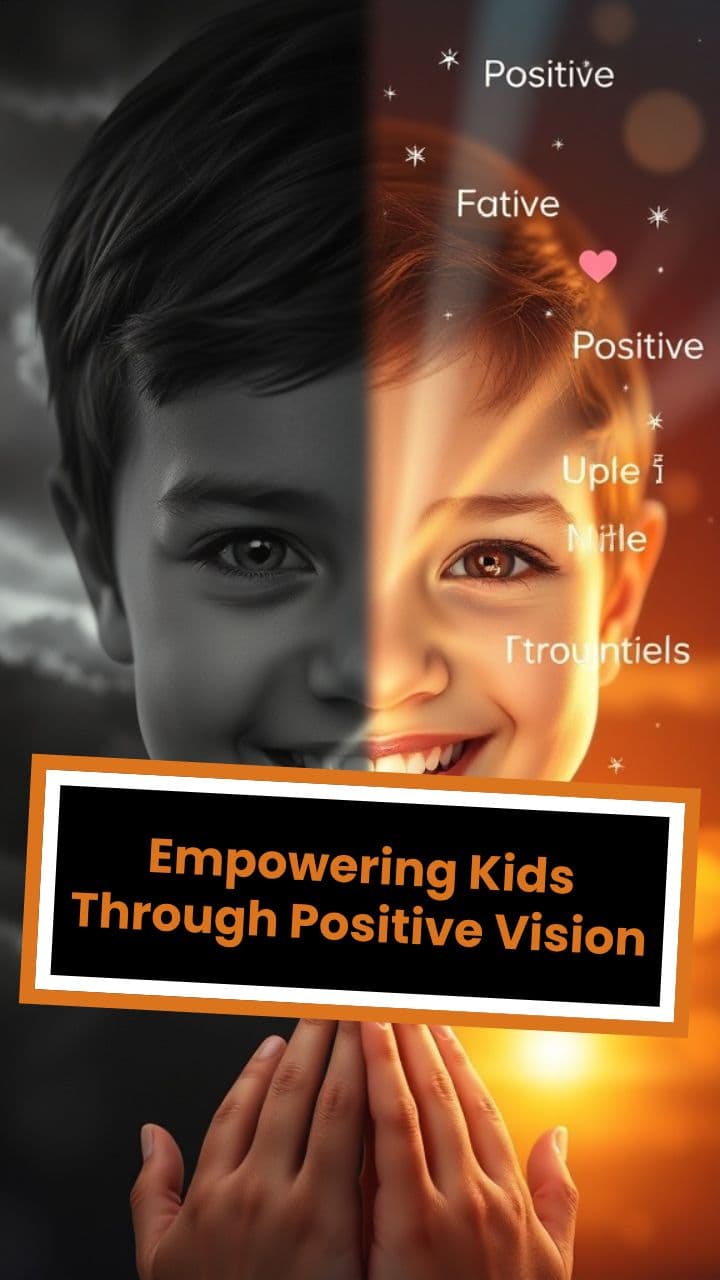 Empowering Kids Through Positive Vision