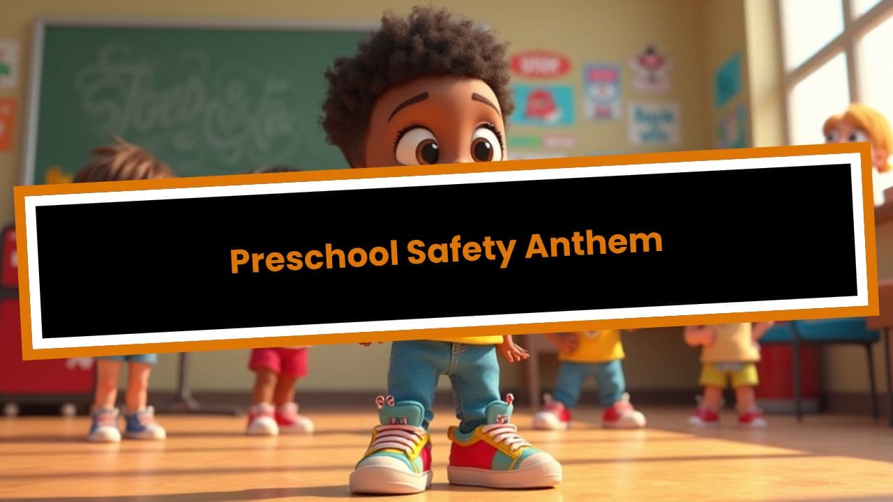 Preschool Safety Anthem