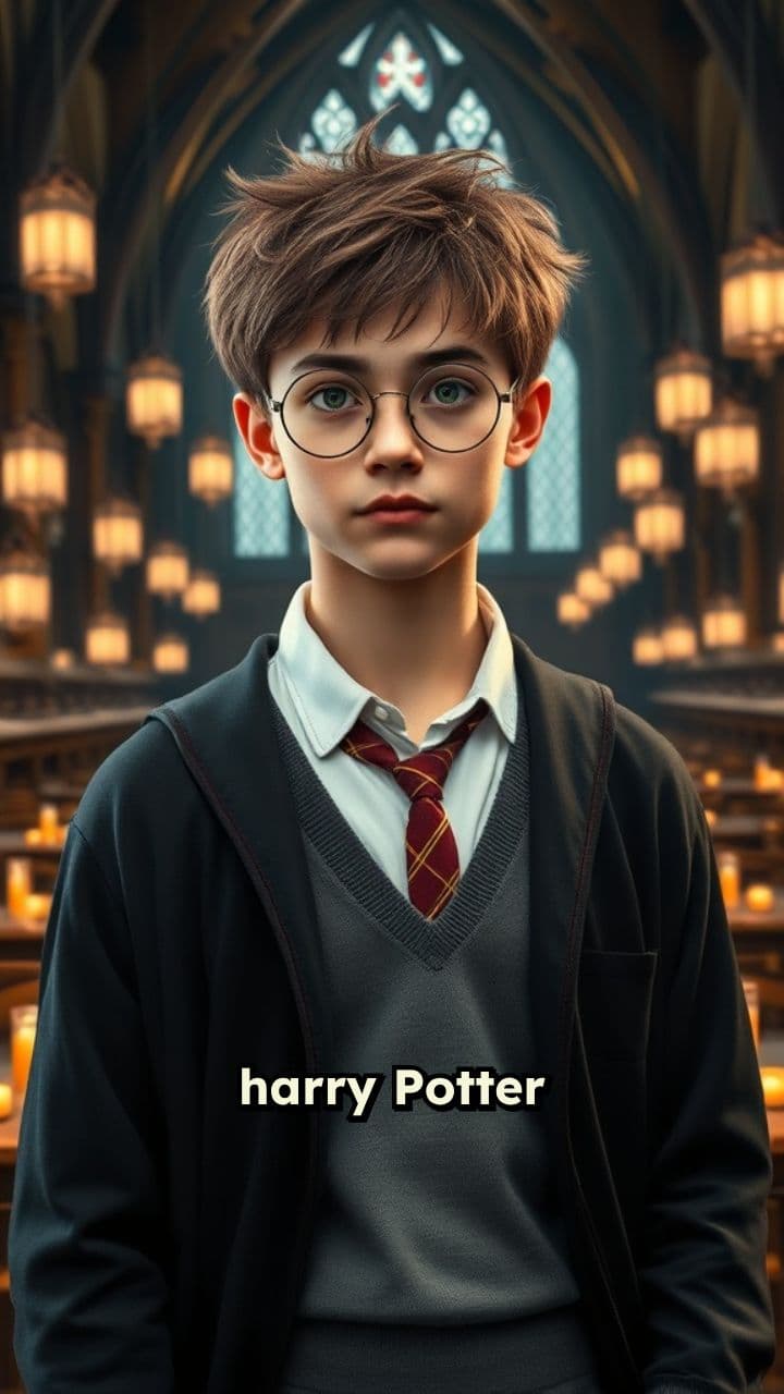 Harry Potter en français