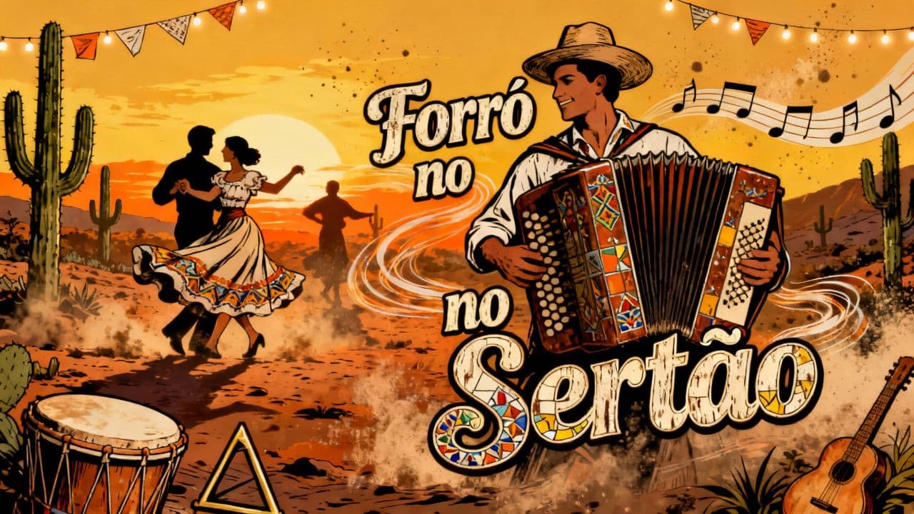 Forró no Sertão